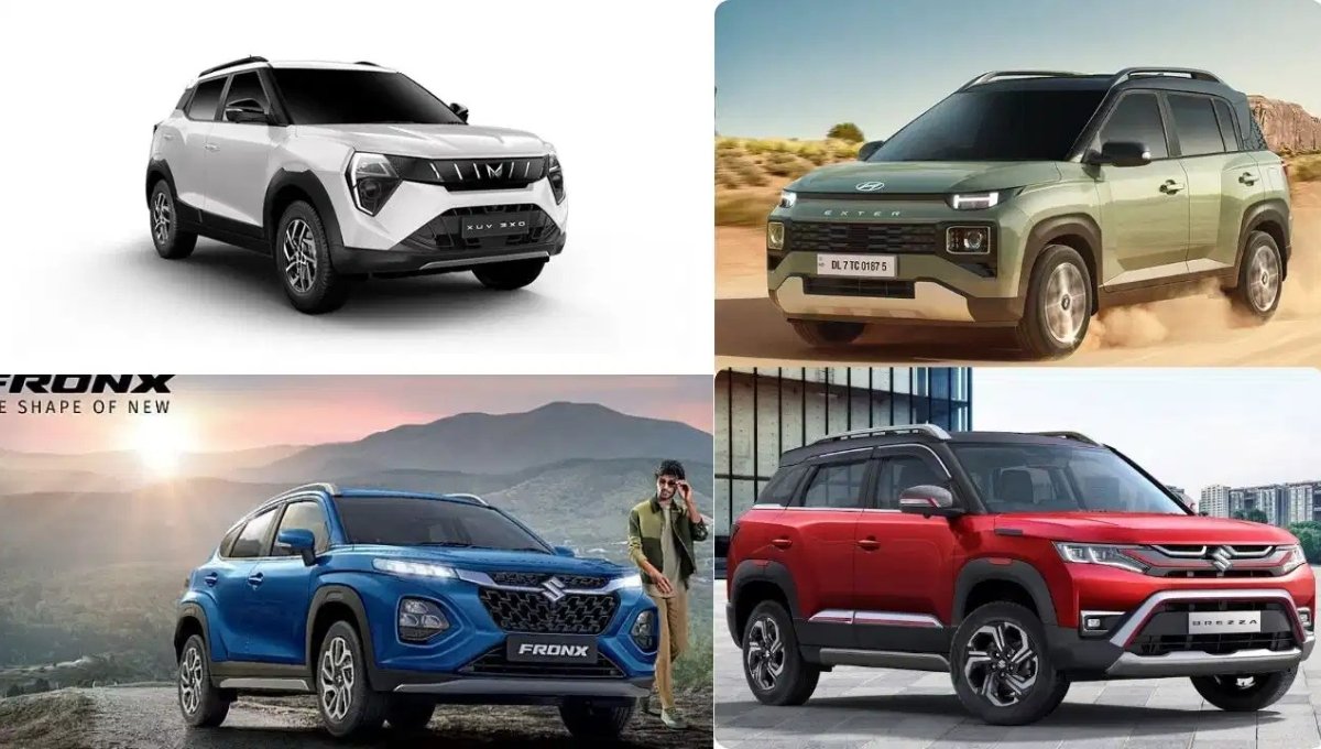 suvs
