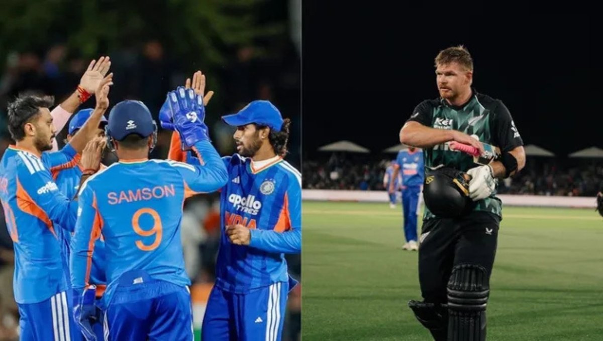 India vs New Zealand 