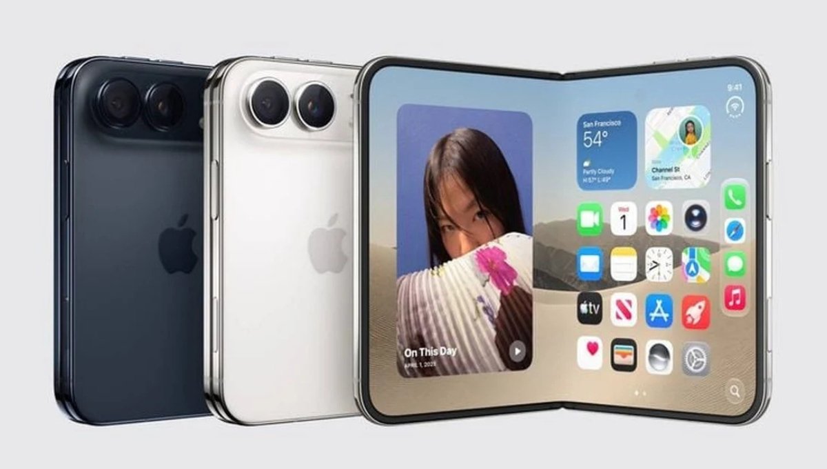Apple iPhone Duo