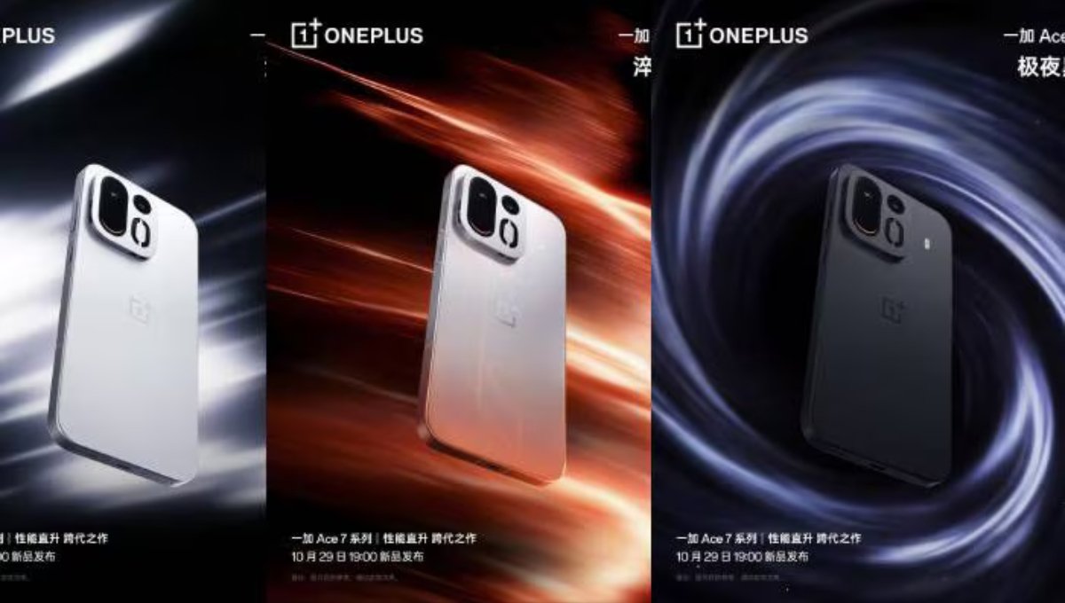 OnePlus Ace 7
