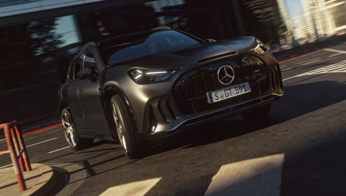 Mercedes-AMG GT