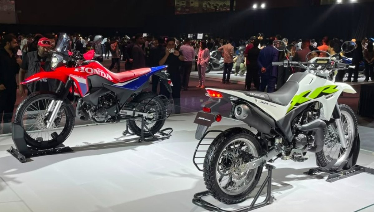 Honda XR300L