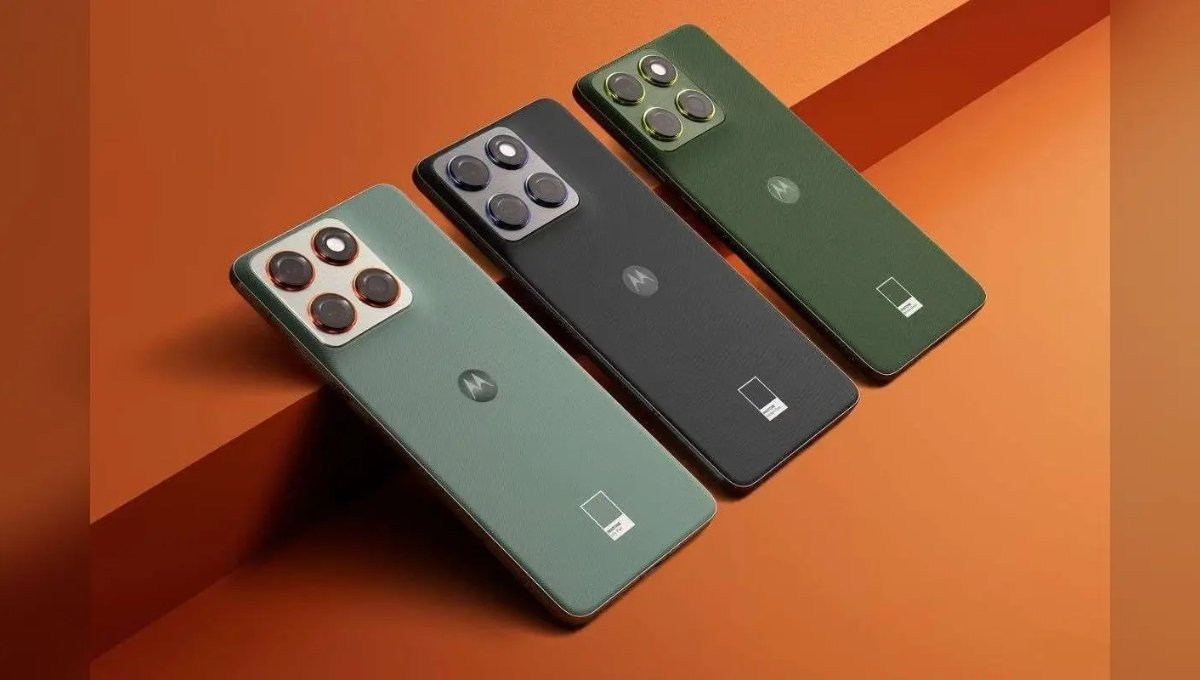 Motorola Edge 70 Neo