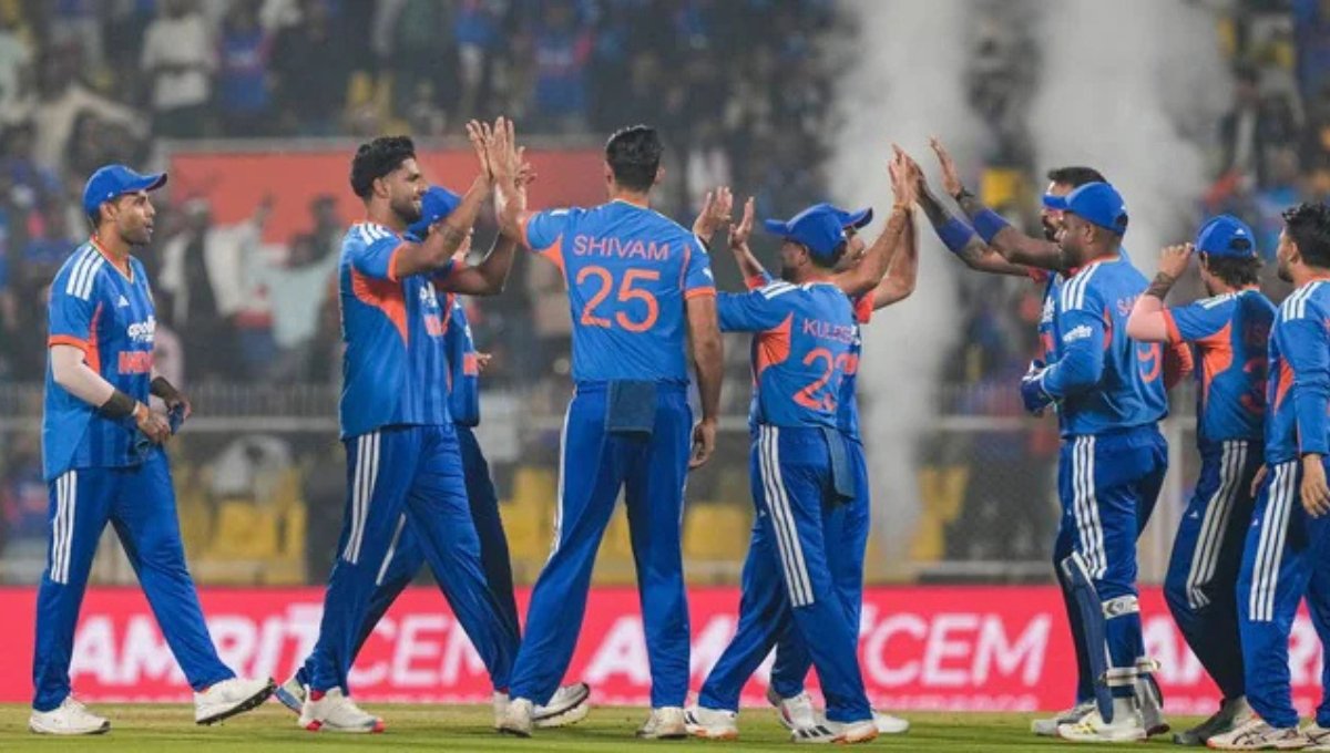 IND vs NZ 