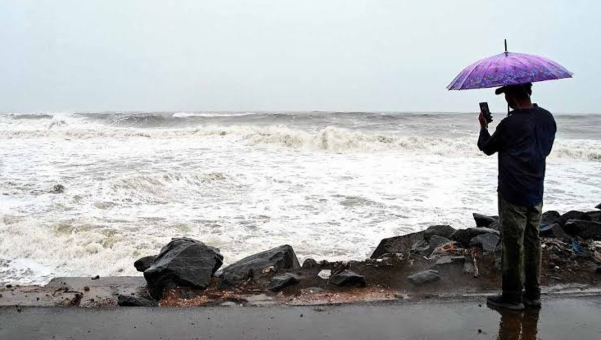 Cyclone Arnab 