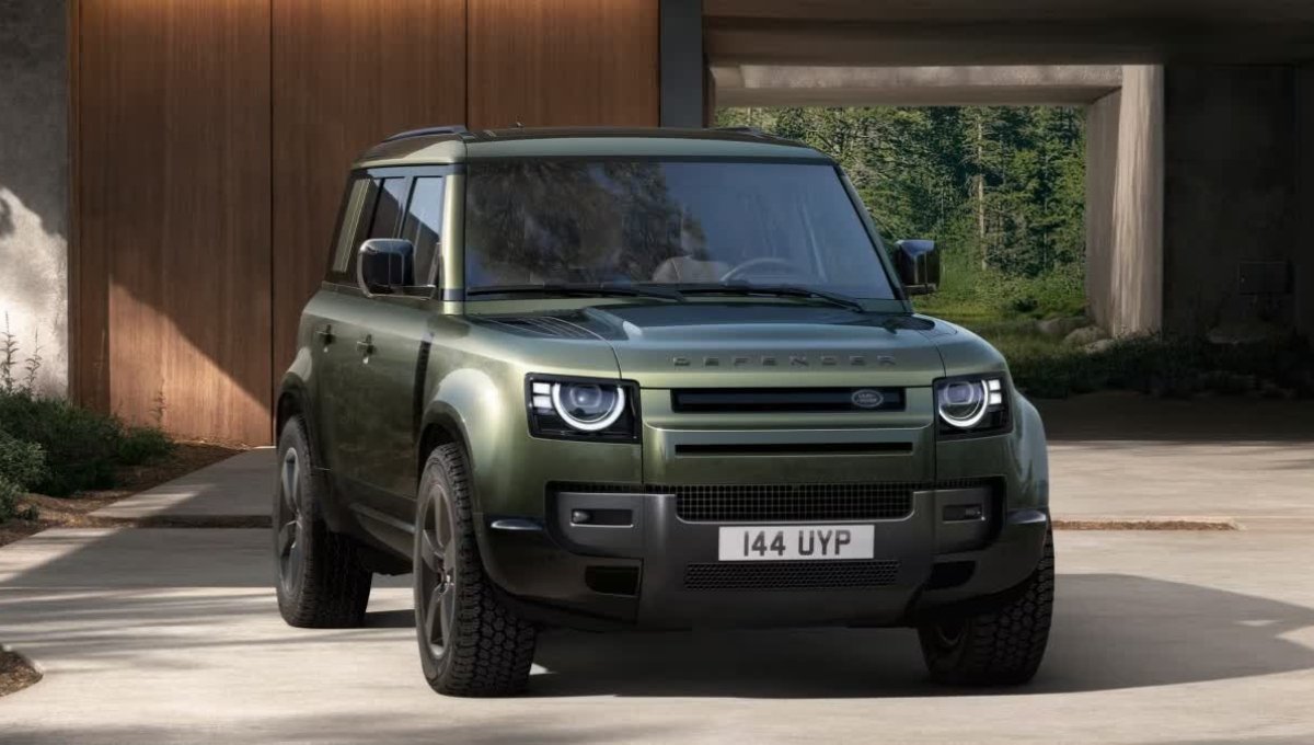 Land Rover Defender