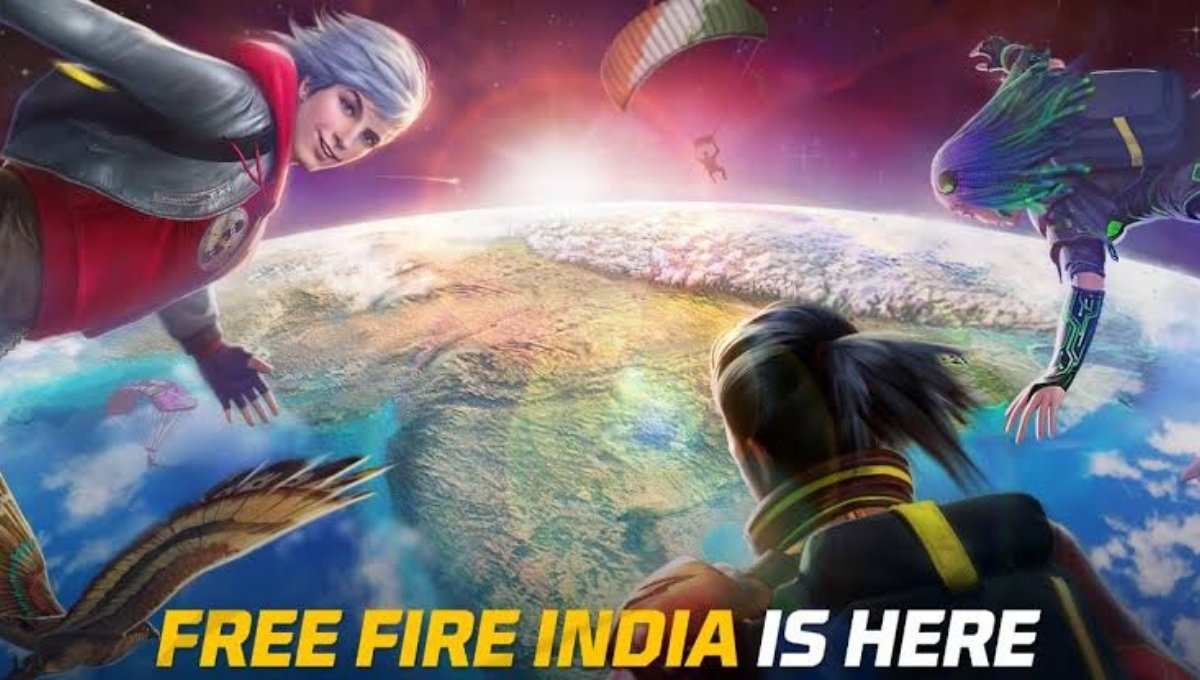 Free Fire India Launch