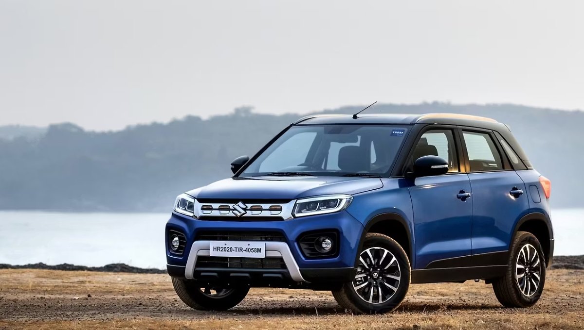 Vitara Brezza