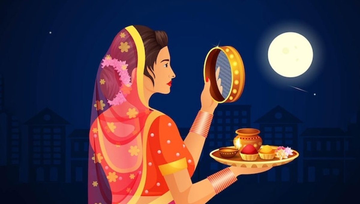 Karwa Chauth 