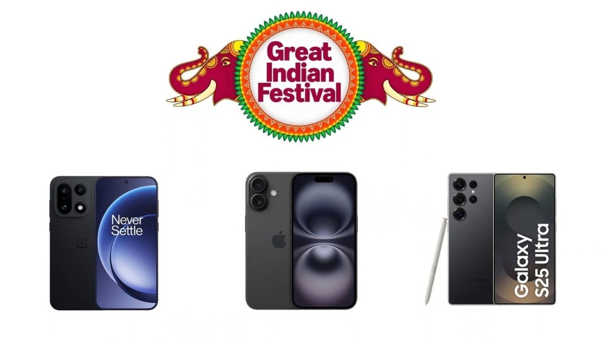 Amazon Great Indian Festival Sale