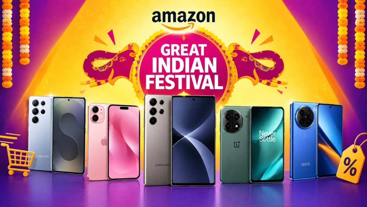 Amazon Great Indian Festival Sale