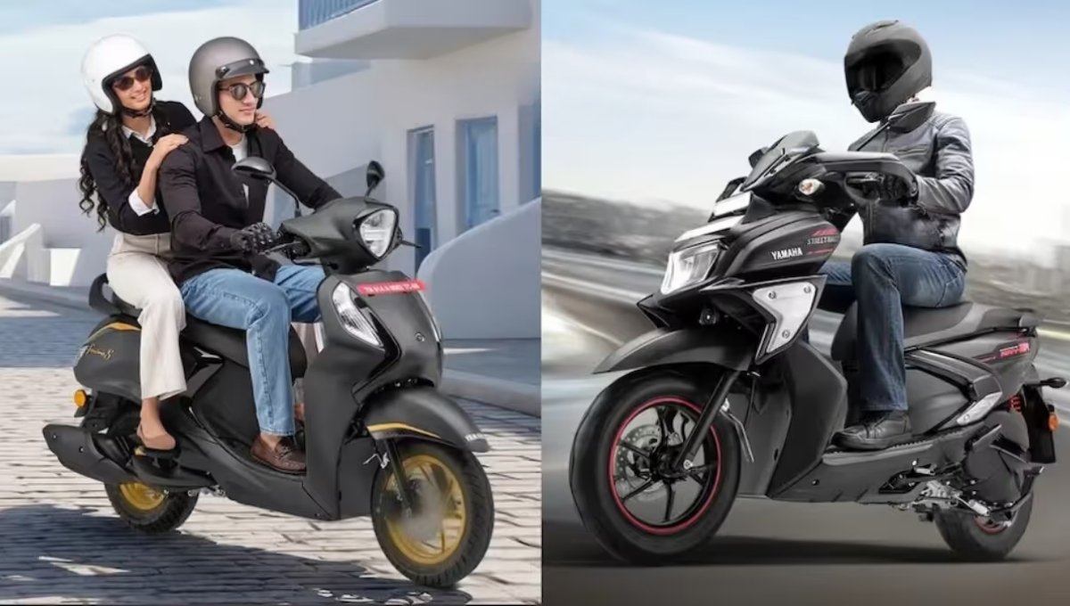 Yamaha Festive Offer