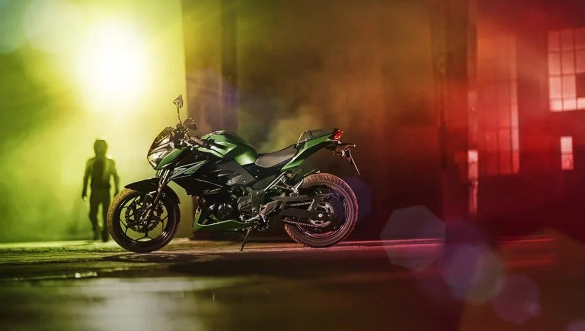 Kawasaki Z300