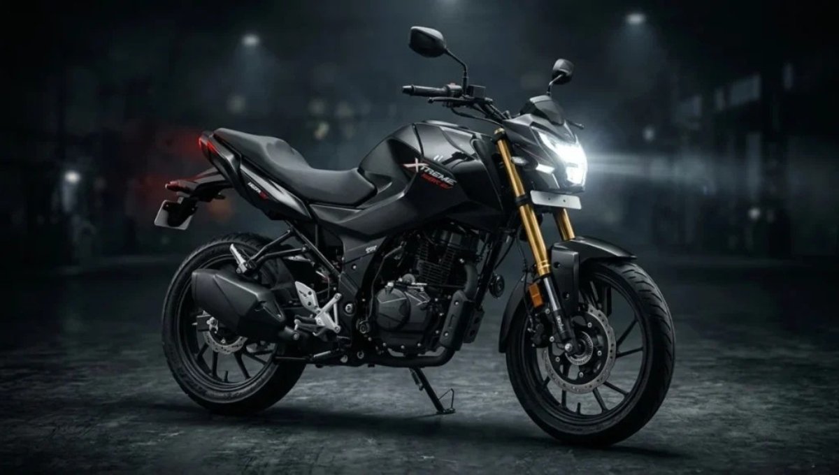 Hero Xtreme 160R 4V