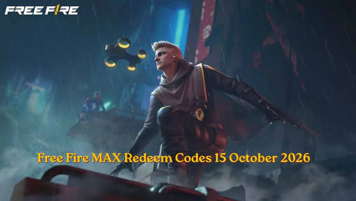 Free Fire MAX Redeem Codes 