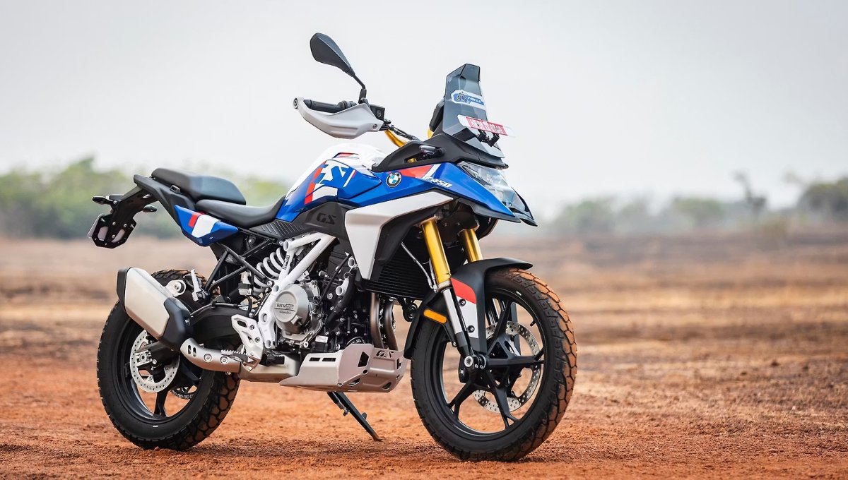 BMW F 450 RR