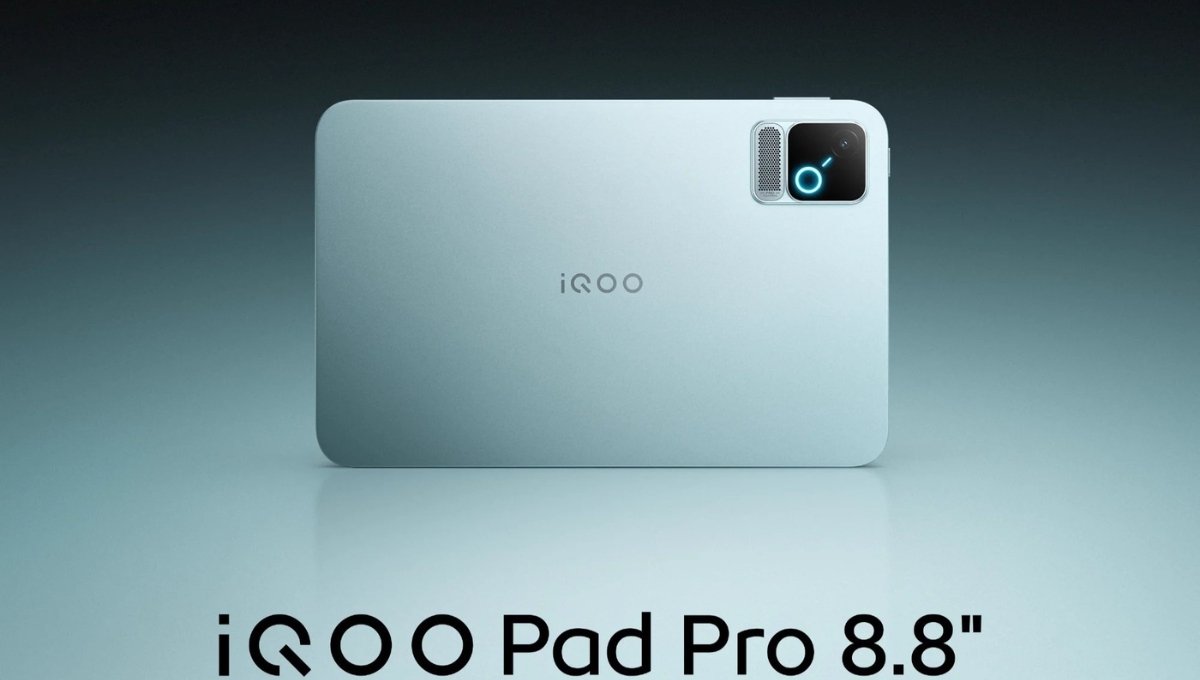 iQOO Pad Pro 8.8