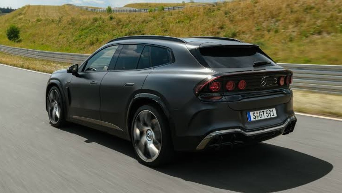 Mercedes-AMG GT SUV