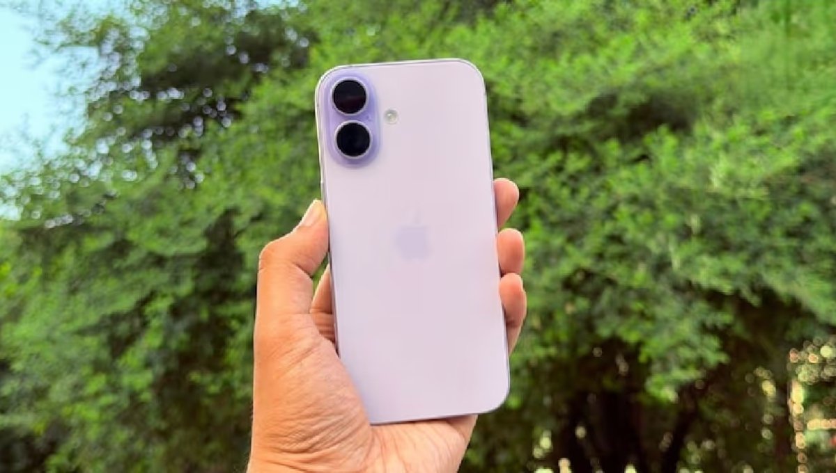 iPhone 17 