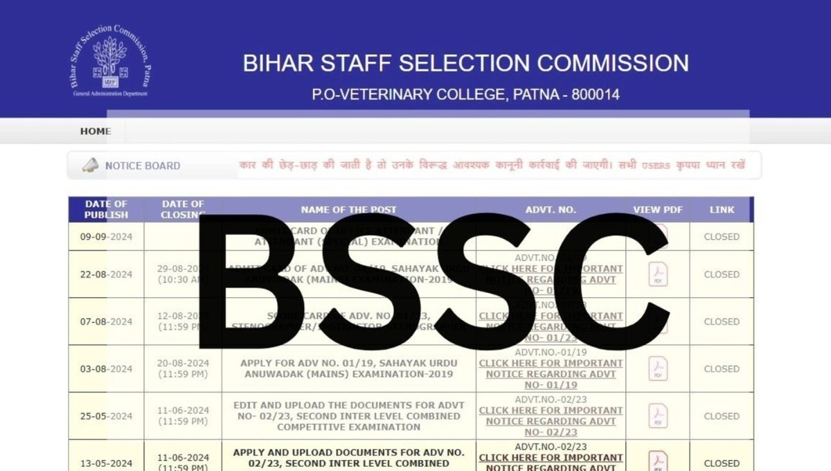 BSSC Field Assistant