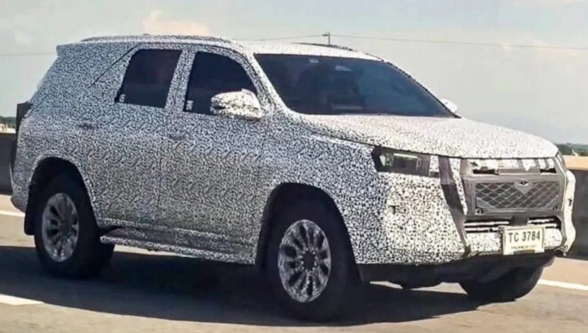  Toyota Fortuner