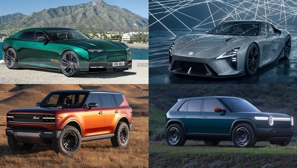 Upcoming Cars
