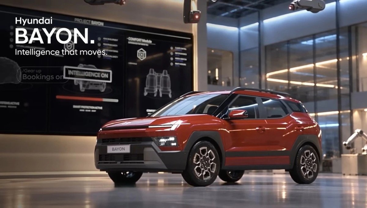 Hyundai Bayon