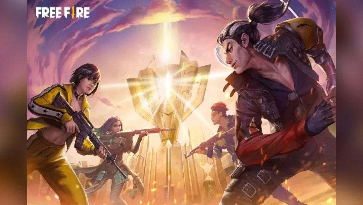 Free Fire MAX Redeem Codes