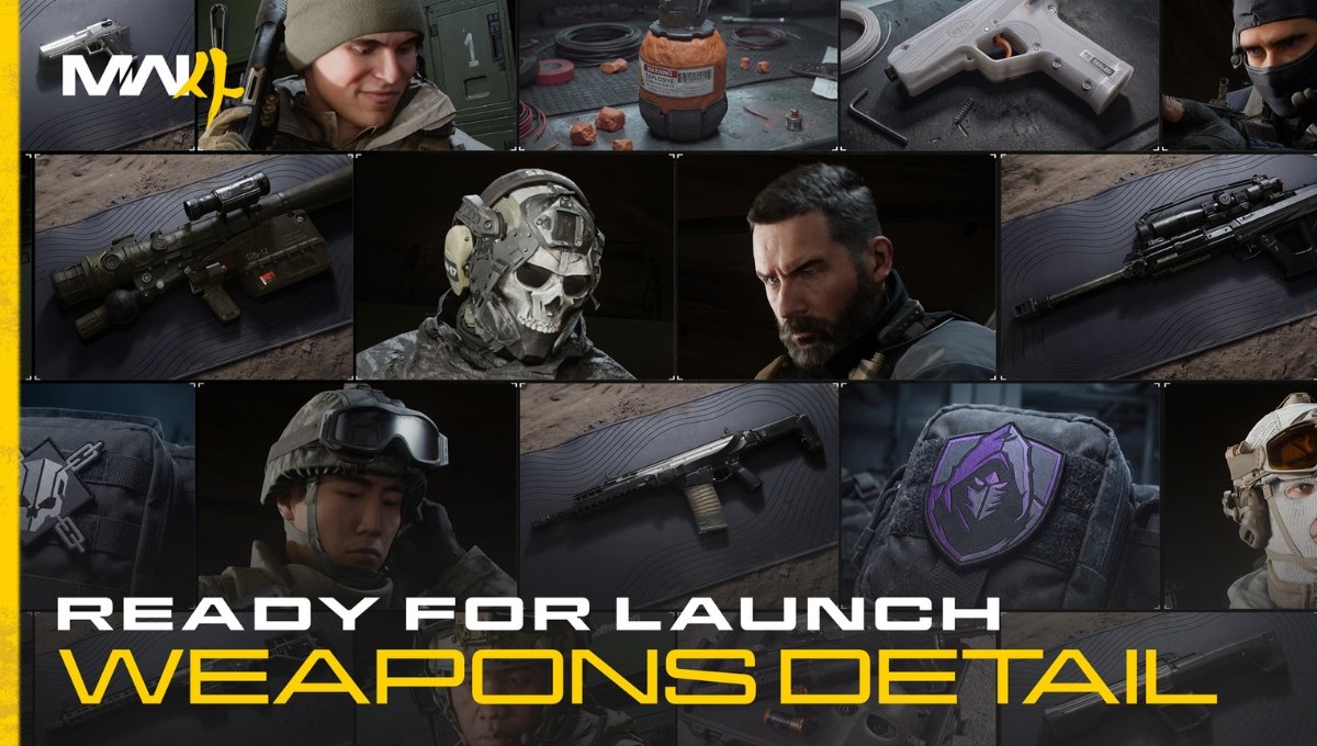 Modern Warfare 4