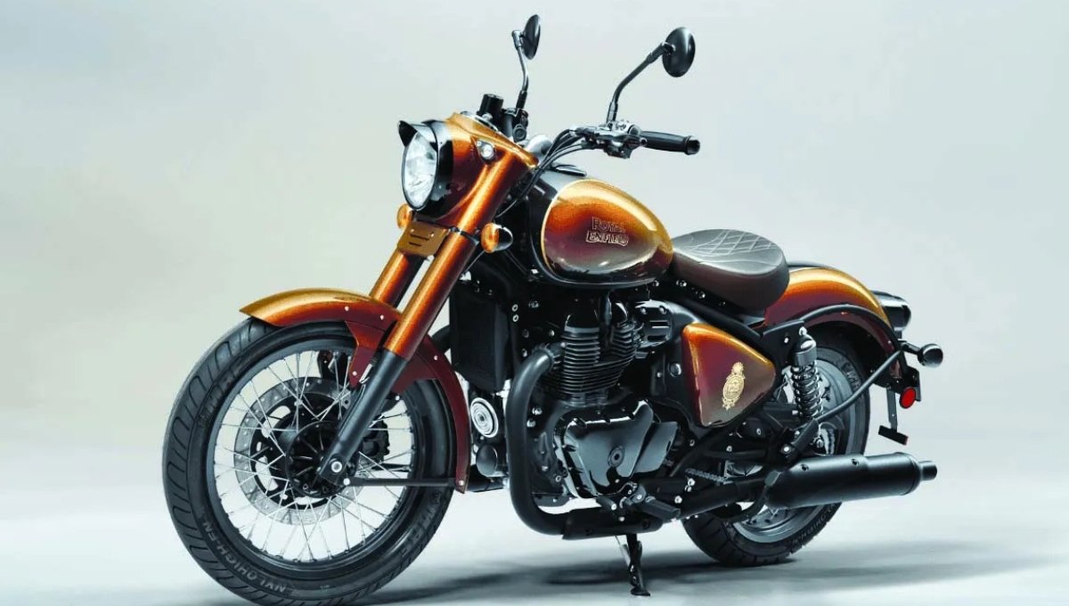 Royal Enfield Classic 650
