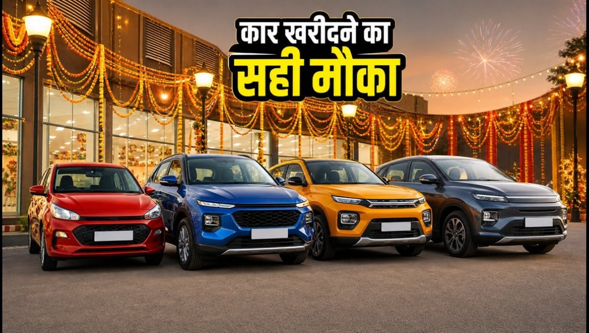 Festive Season Car Discount