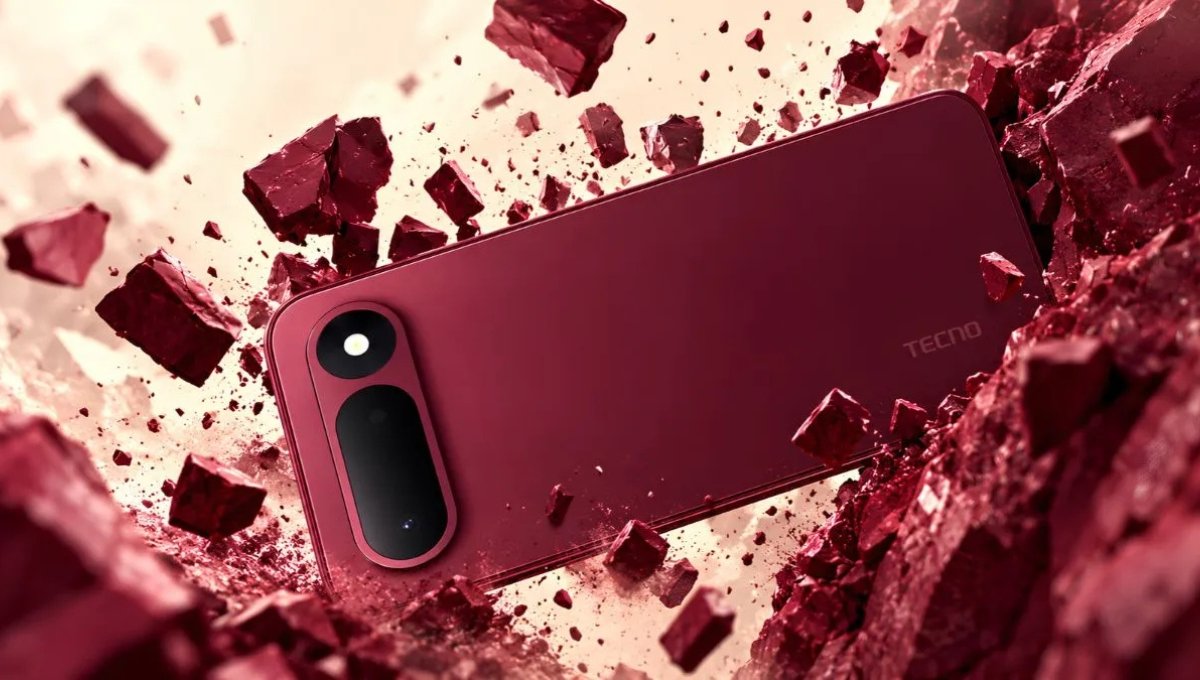 Tecno Spark