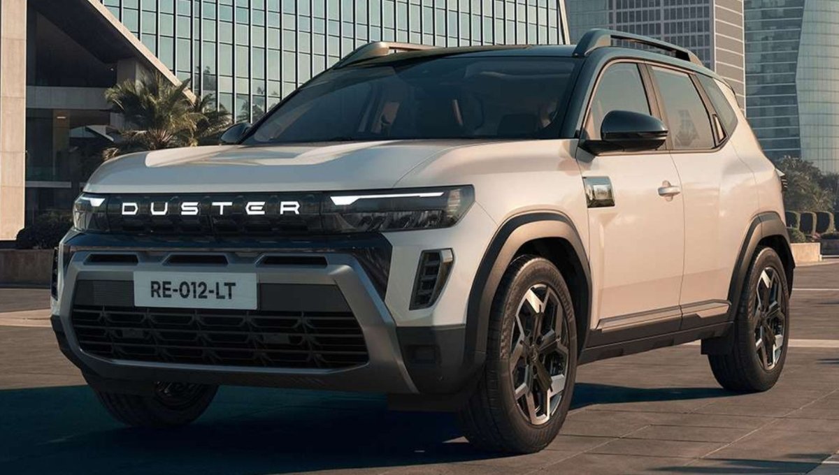 Renault Duster