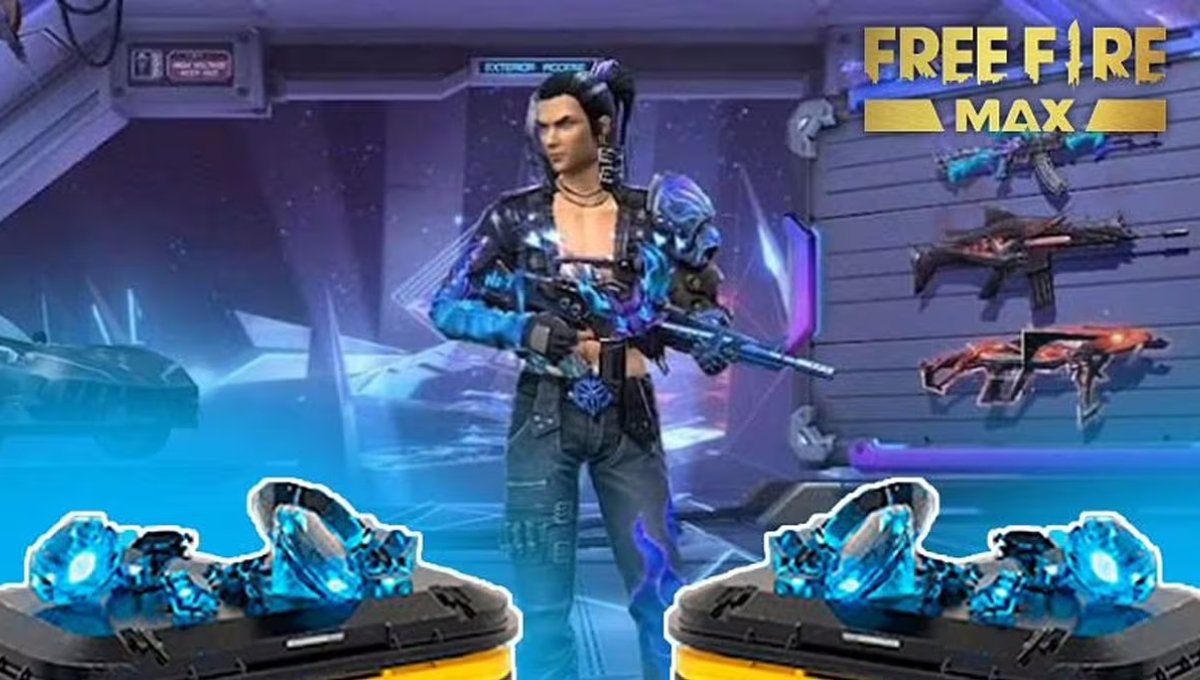 Free Fire MAX 