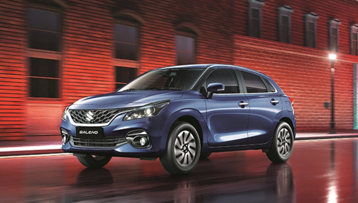 Maruti Suzuki Baleno