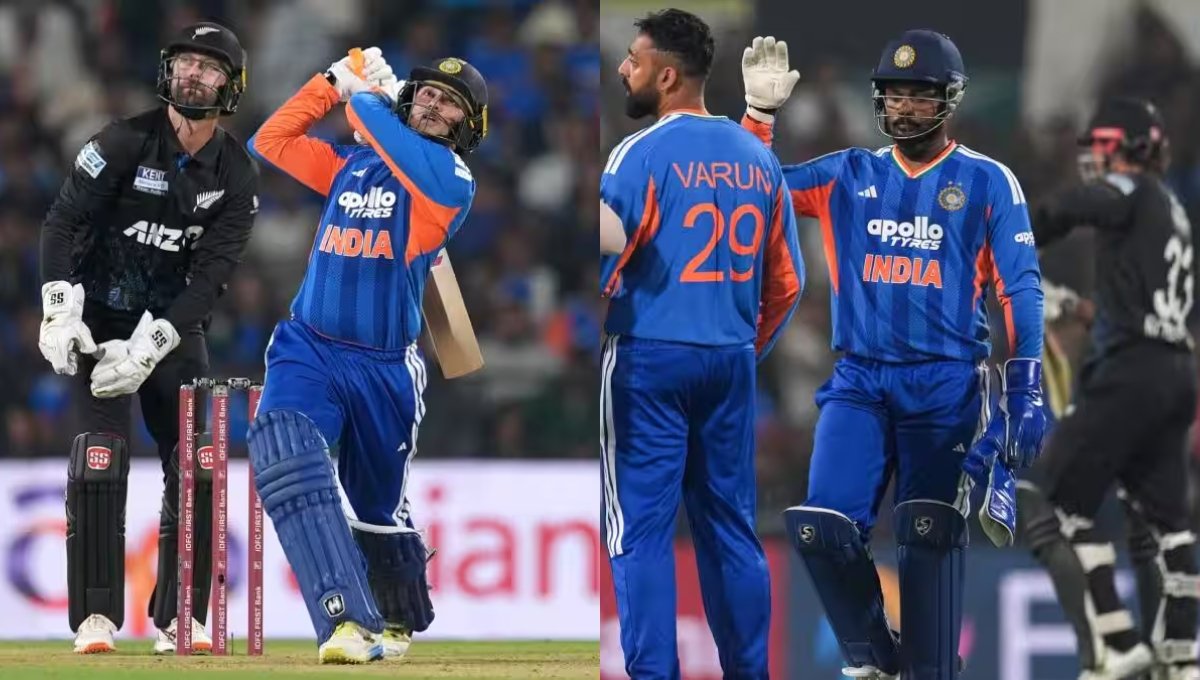 IND vs NZ 