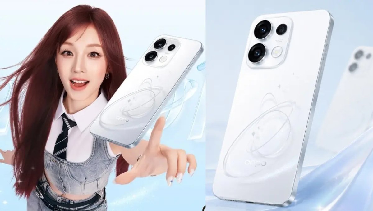 Oppo Reno 17
