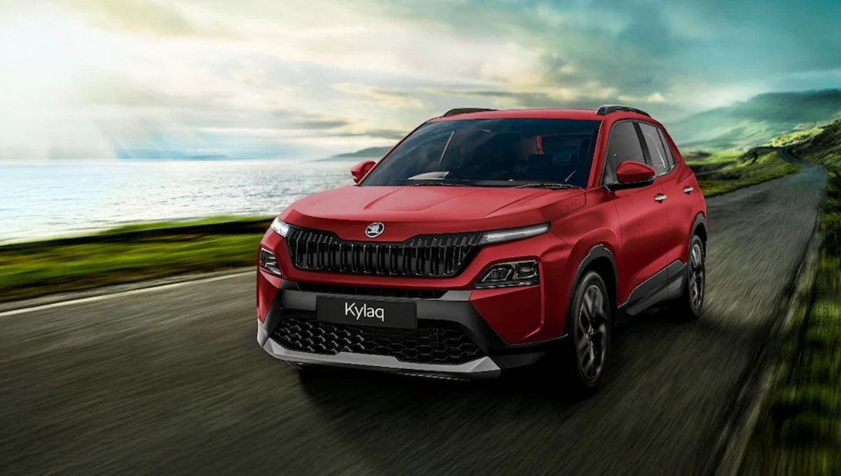 Skoda Kylaq