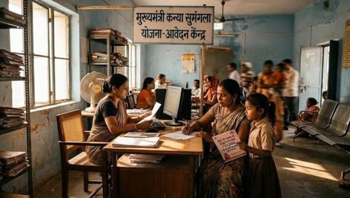 Kanya Sumangala Yojana
