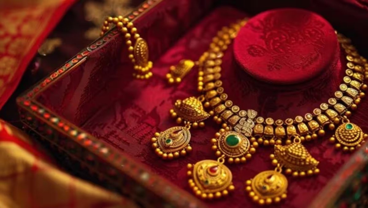 Gold Rate Today