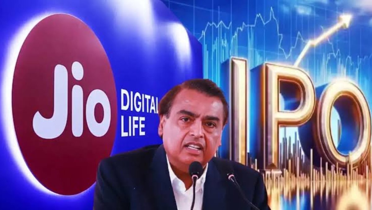 Jio IPO