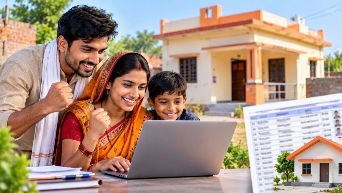PM Awas Yojana