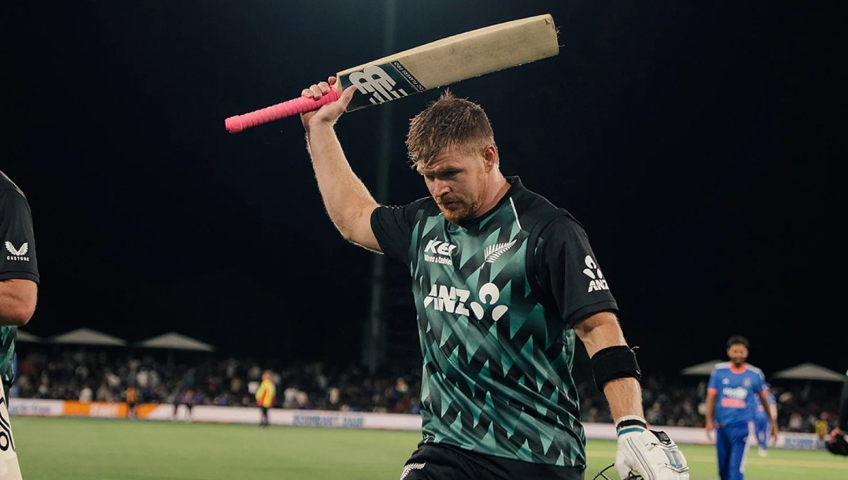 India vs New Zealand 