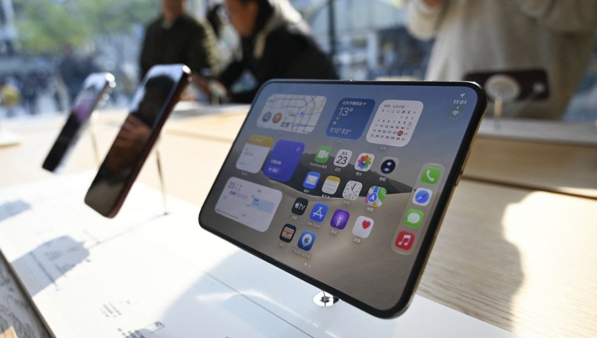 Apple iPhone Duo