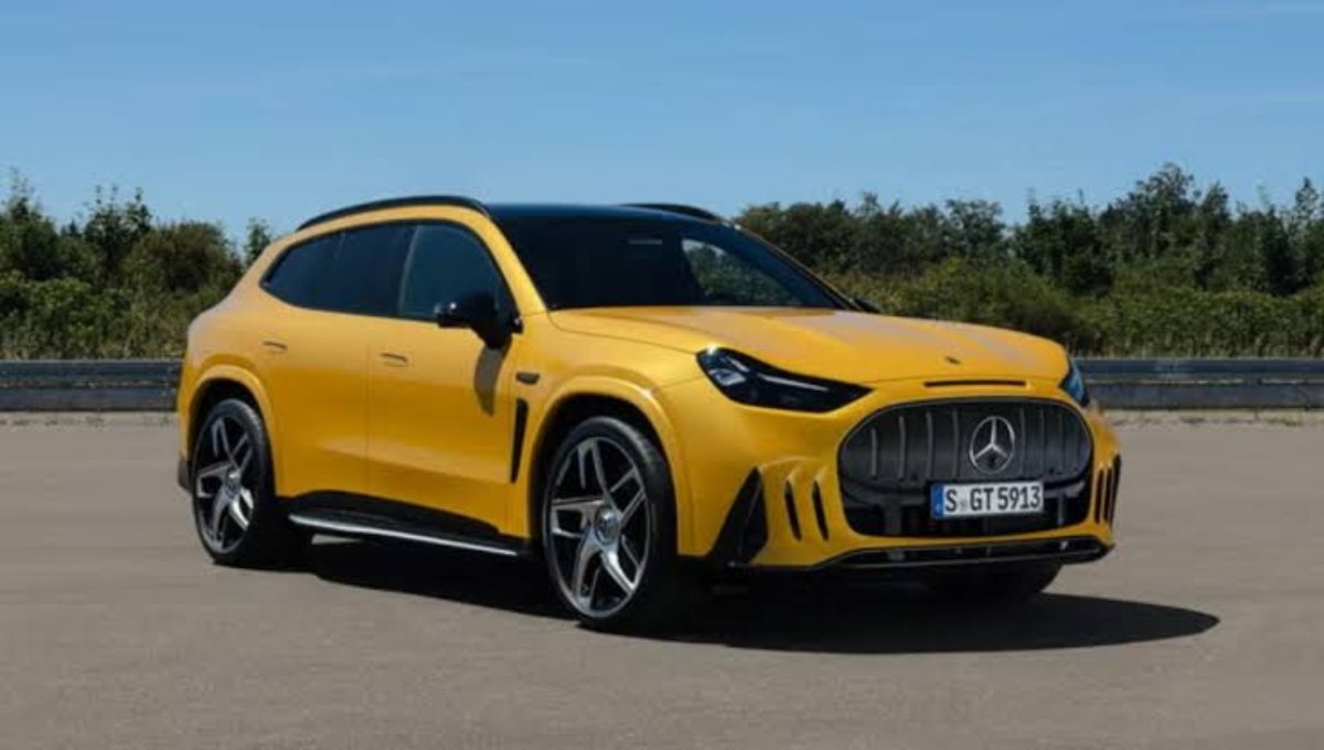 Mercedes-AMG GT
