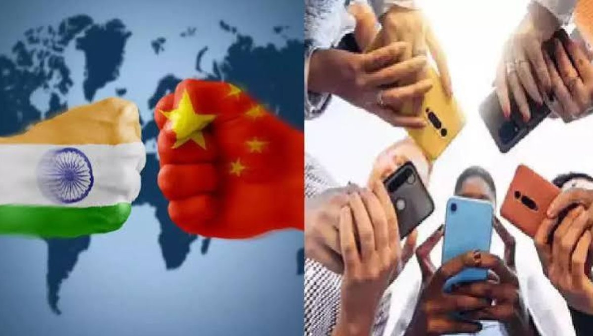 Chinese smartphone brands