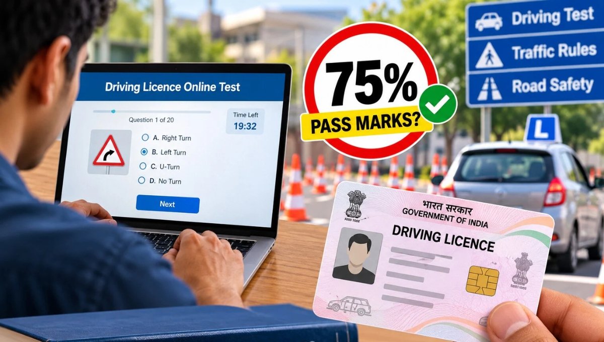 Driving Licence New Rules