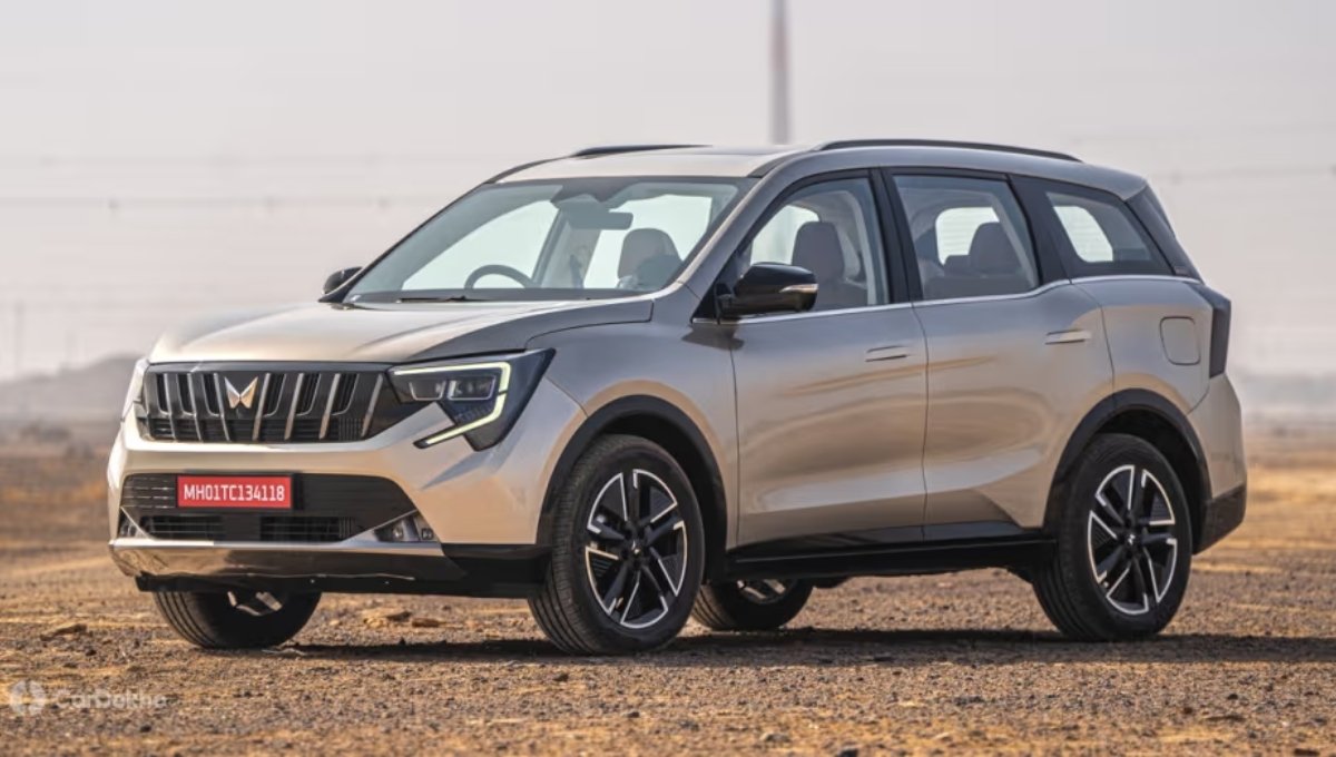 Mahindra XUV 7XO