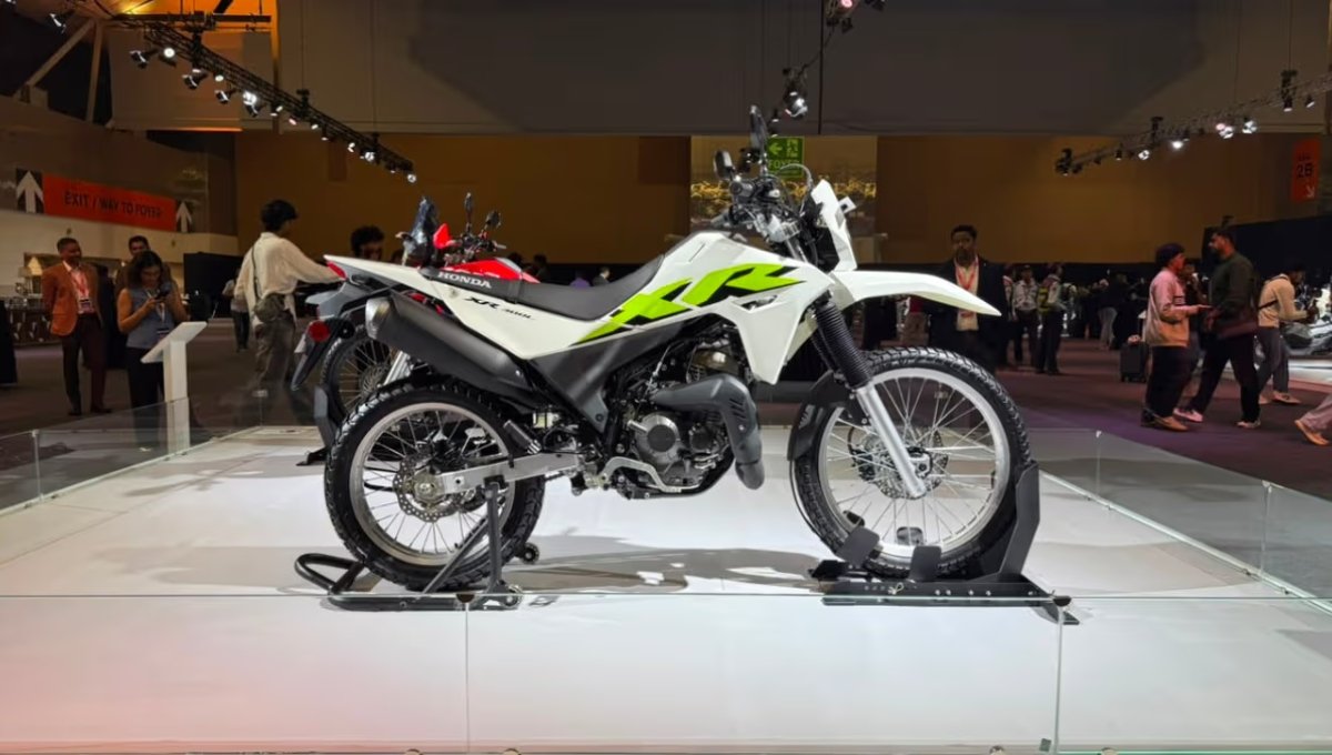 Honda XR300L