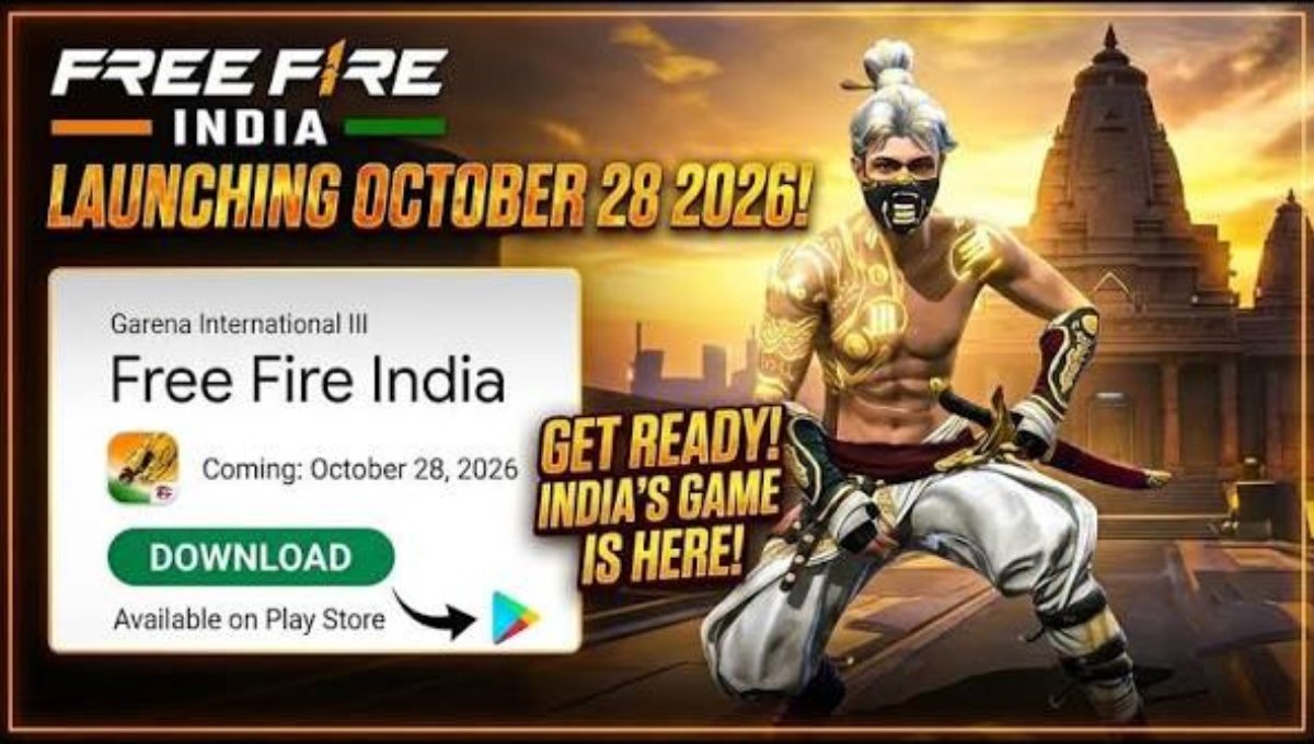 Free Fire India 